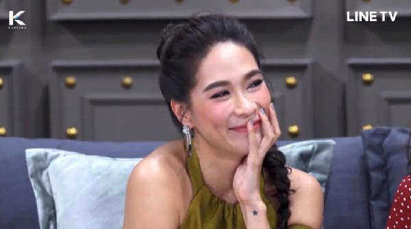 พลอย เฌอมาลย์ The Face Thailand
