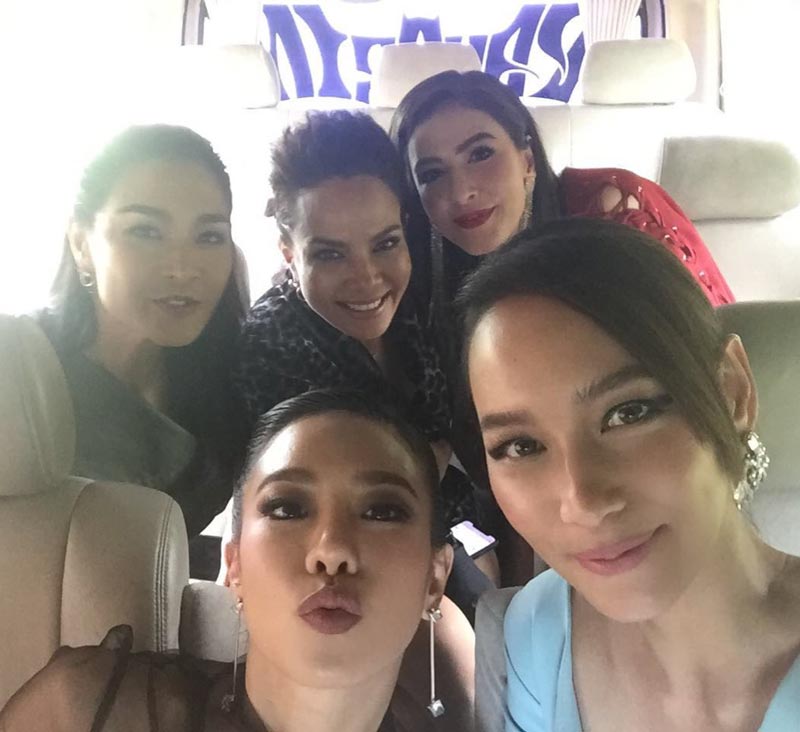 พลอย เฌอมาลย์ The Face Thailand