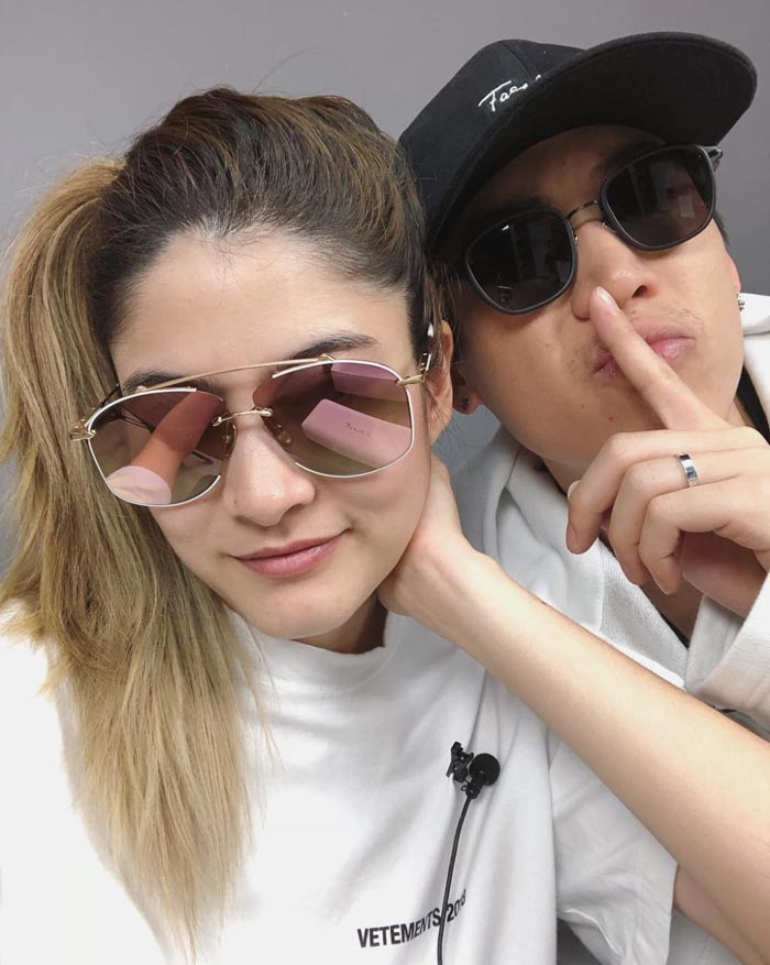 มาร์กี้ ป๊อก