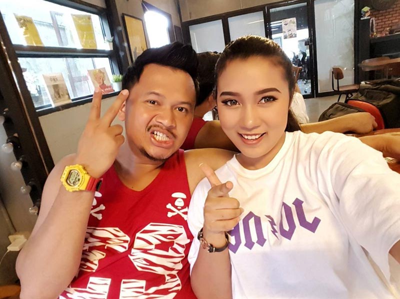 ปุ๊ปปั๊ป The Rapper