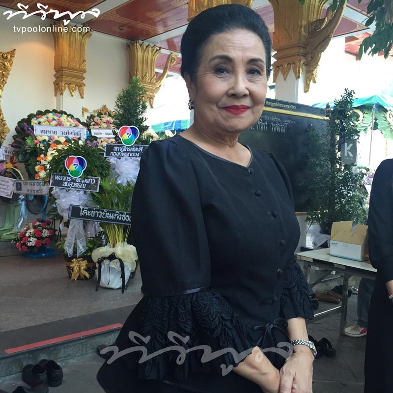 สวลี ผกาพันธุ์ เสียชีวิต