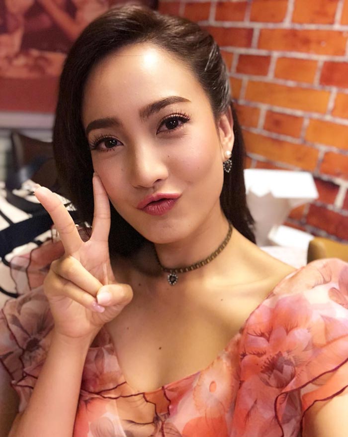 แต้ว ณฐพร