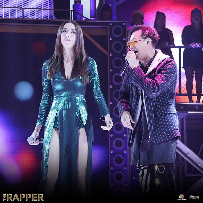 ไอซ์ อภิษฎา The Rapper