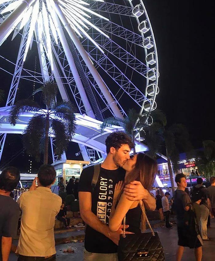 ติช่า The Face