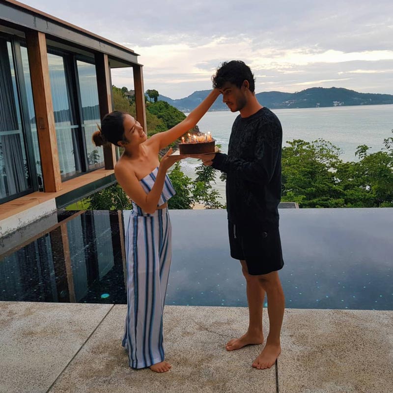 ติช่า The Face