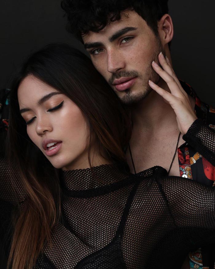 ติช่า The Face