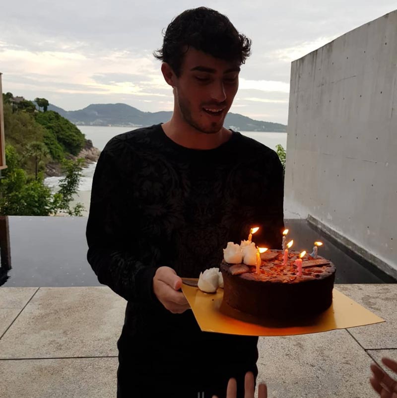 ติช่า The Face