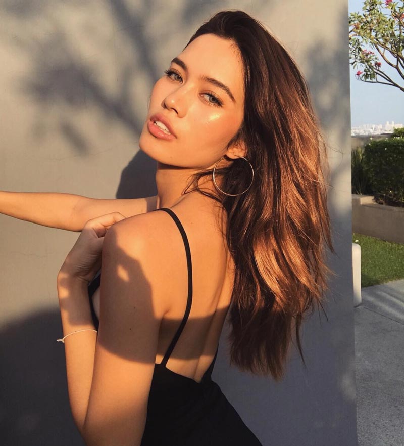 ติช่า The Face