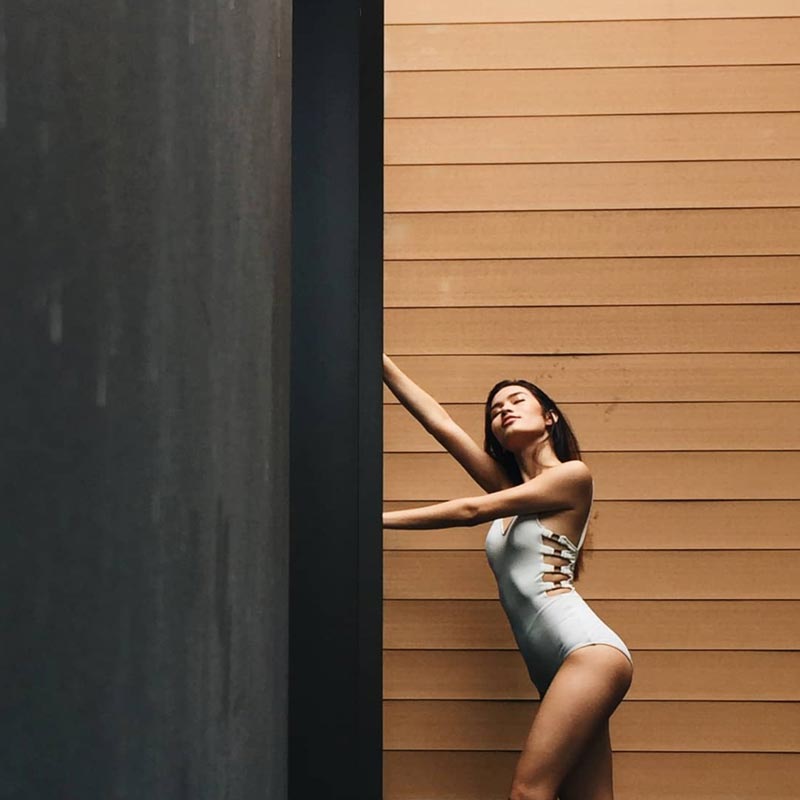 ติช่า The Face