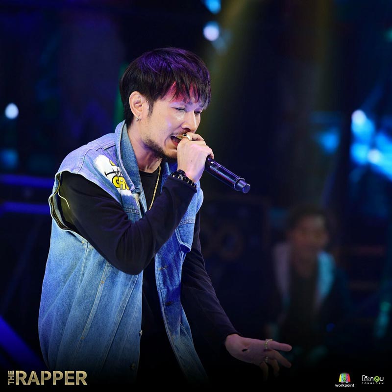 ดราม่า The Rapper ดราม่า The Rapper