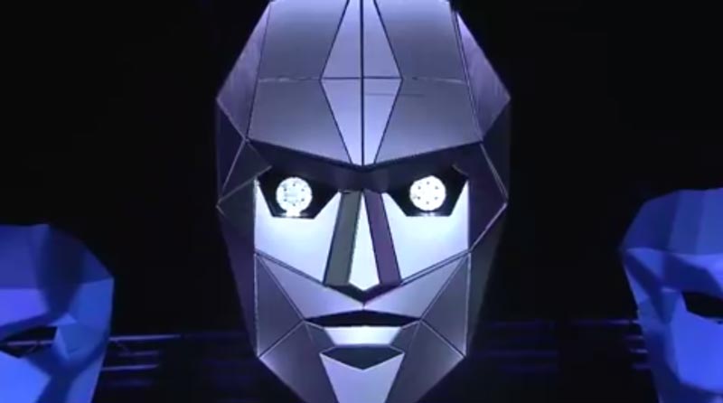 The Mask Project A