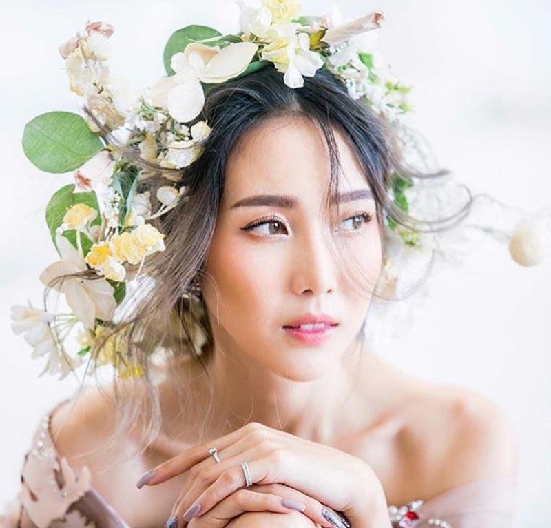 ภาพพรีเวดดิ้ง กันต์ กันตถาวร พลอย อัยดา