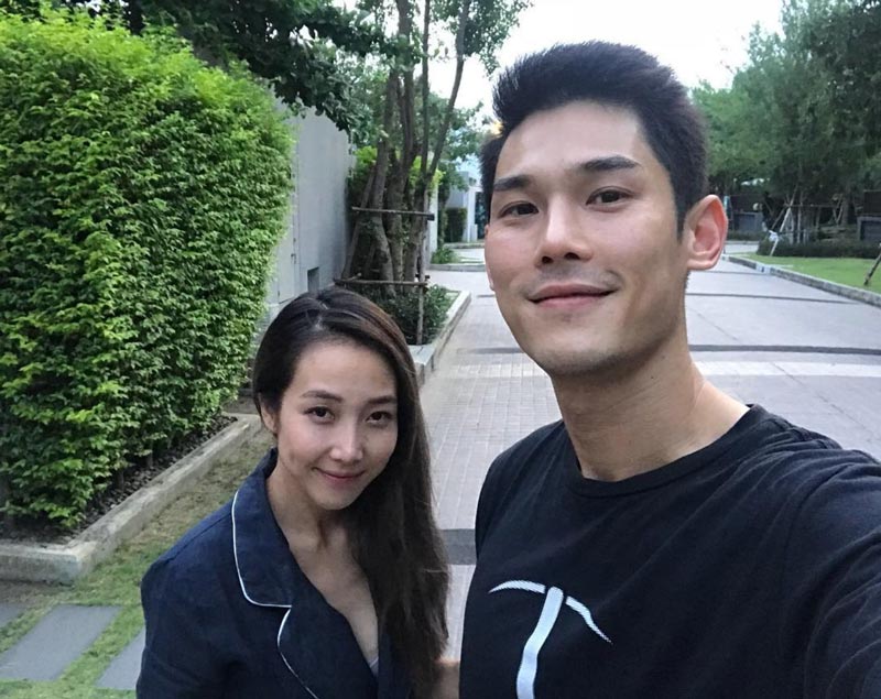 ภาพพรีเวดดิ้ง กันต์ กันตถาวร พลอย อัยดา