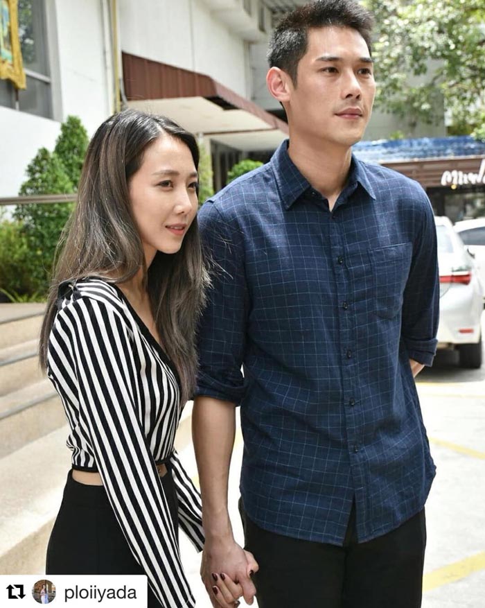 ภาพพรีเวดดิ้ง กันต์ กันตถาวร พลอย อัยดา