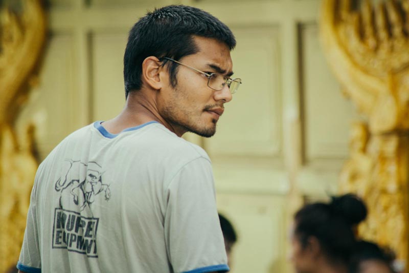 คุณชายอดัม หม่อมเจ้าเฉลิมชาตรี ยุคล