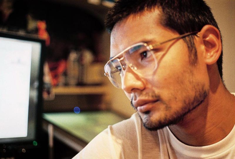 คุณชายอดัม หม่อมเจ้าเฉลิมชาตรี ยุคล