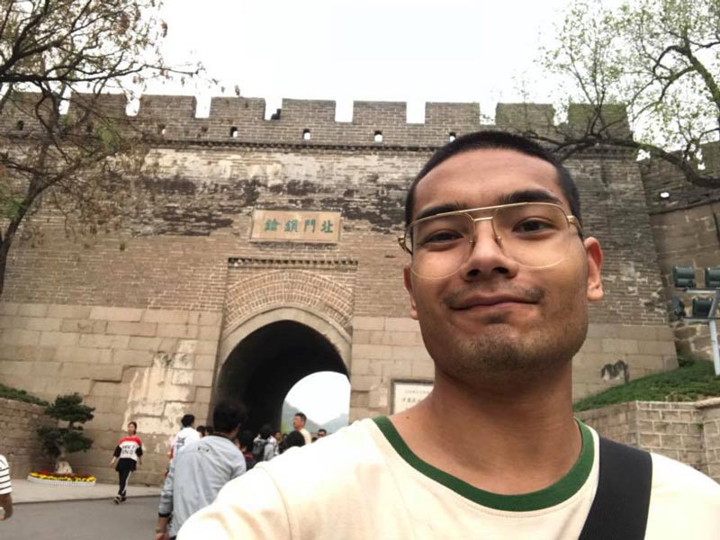 คุณชายอดัม หม่อมเจ้าเฉลิมชาตรี ยุคล