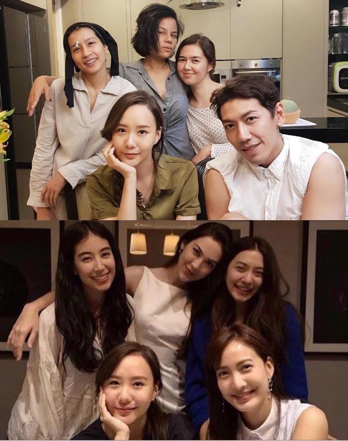 แก๊งเฟอร์บี้ VS แก๊งญาติมิตร