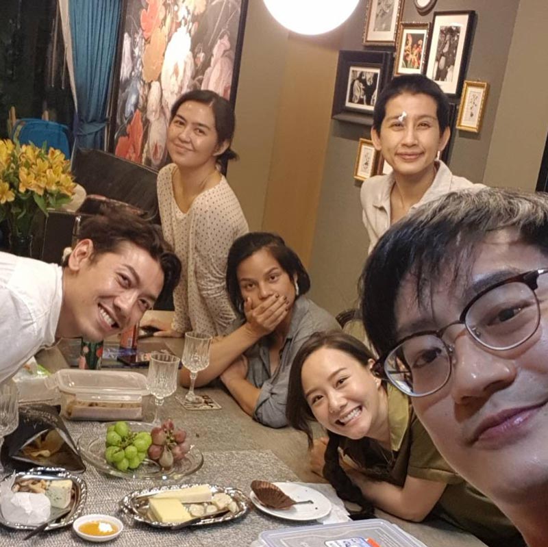 แก๊งเฟอร์บี้ VS แก๊งญาติมิตร