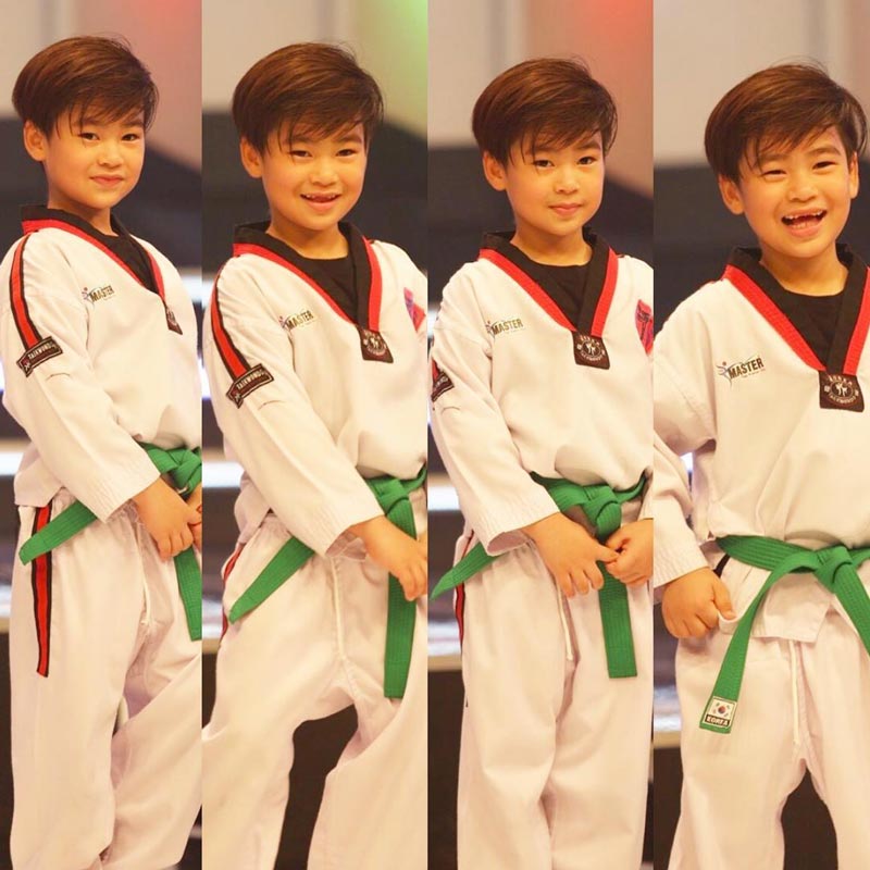 น้องออก้า ลูก เปิ้ล นาคร จูน กษมา