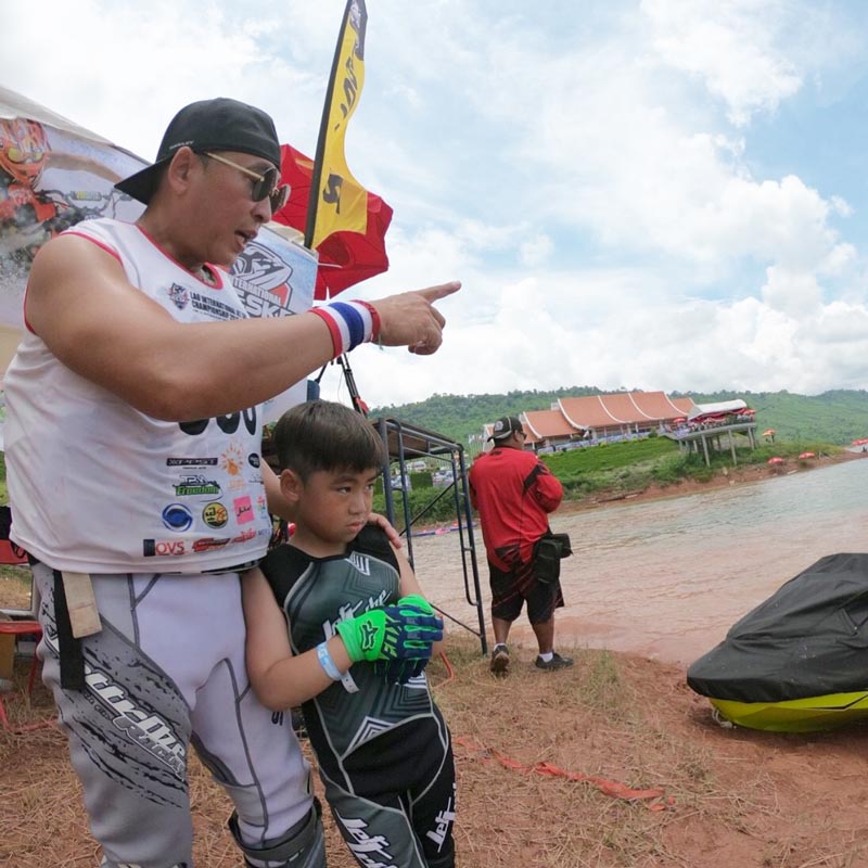 น้องออก้า ลูก เปิ้ล นาคร จูน กษมา