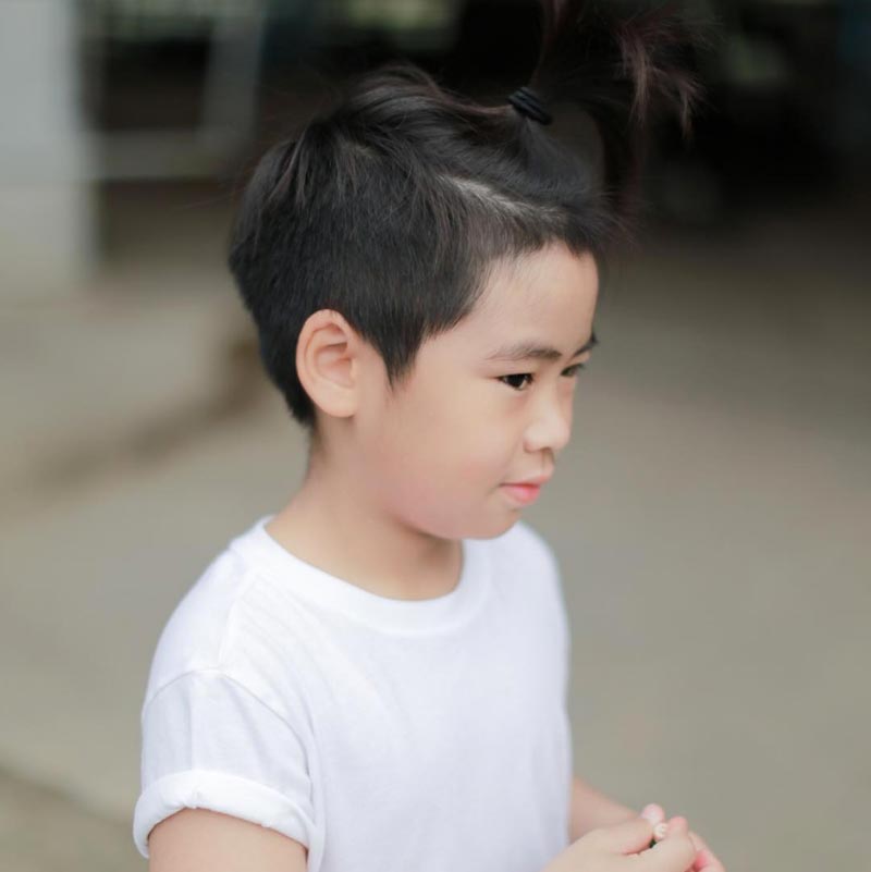 น้องออก้า ลูก เปิ้ล นาคร จูน กษมา