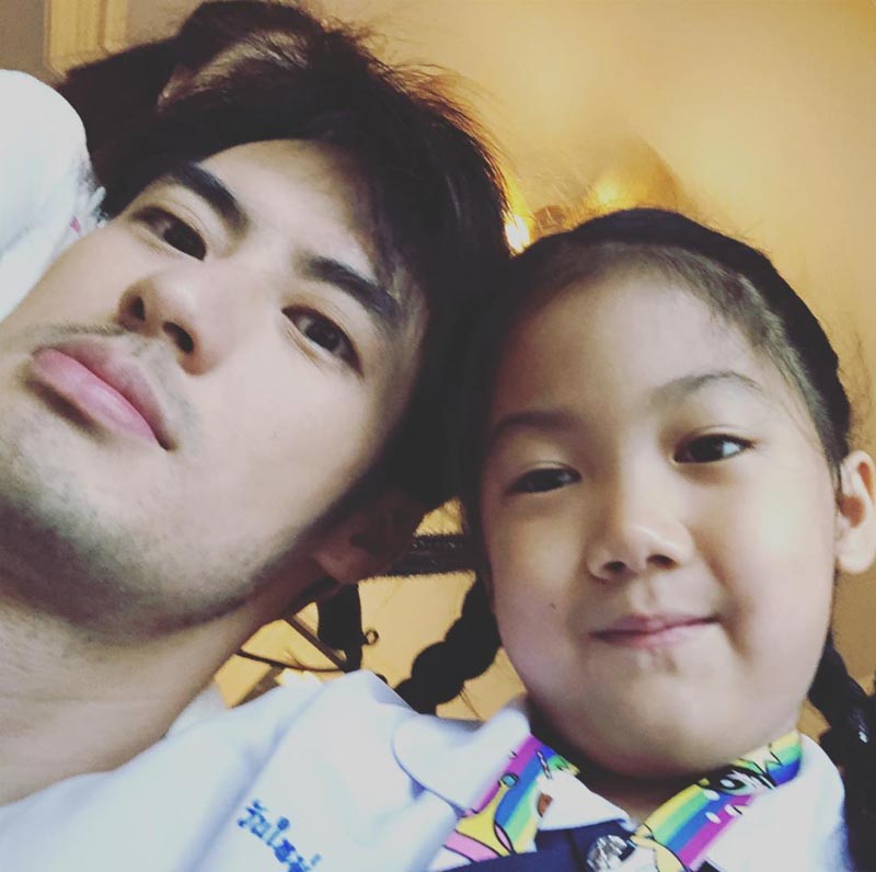 บอย ปกรณ์ น้องวันใหม่