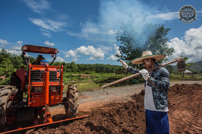 บัวขาว บัญชาเมฆ