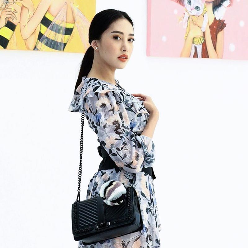 เฌอเบลล์ ลัลณ์ลลิน