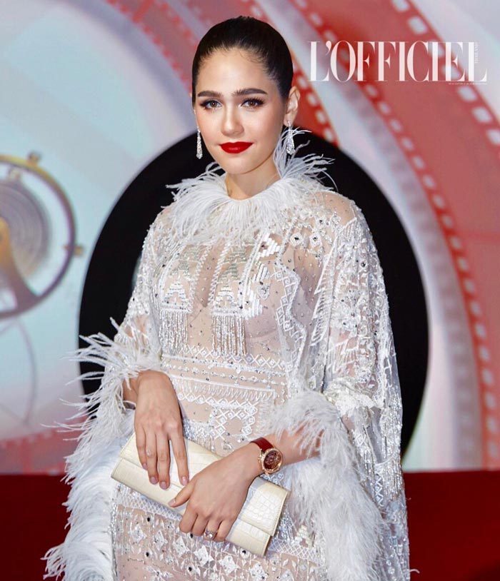 ชมพู่ อารยา