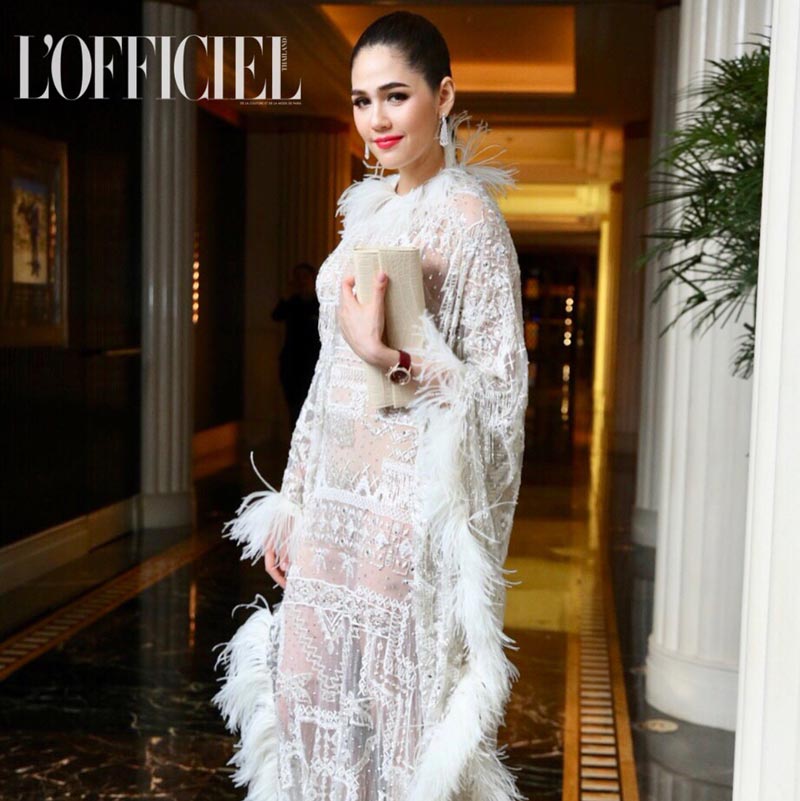 ชมพู่ อารยา