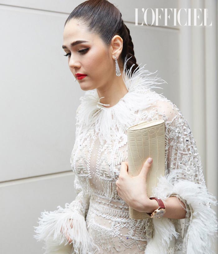 ชมพู่ อารยา