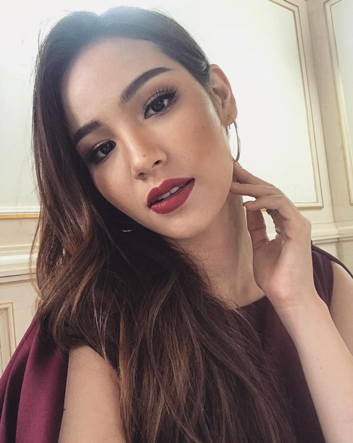 ดารัญ The Face เมฆ จิรกิตติ์