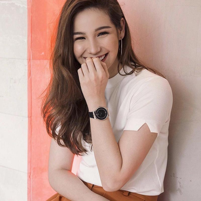 ดารัญ The Face เมฆ จิรกิตติ์