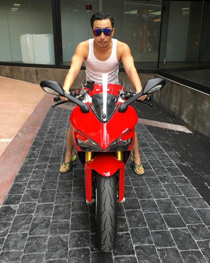 โจอี้ บอย กวาง