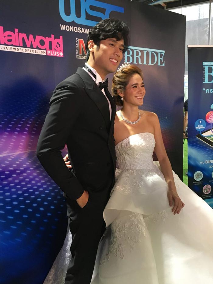 จิ๊บ ปกฉัตร บอส พุทธิพงษ์