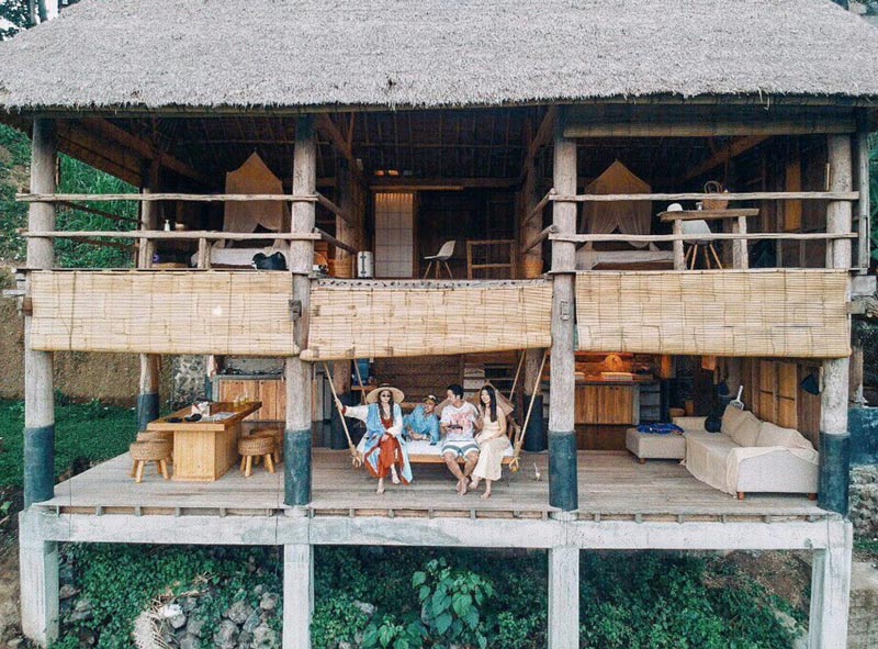 โฟร์ ศกลรัตน์ บิกินี่