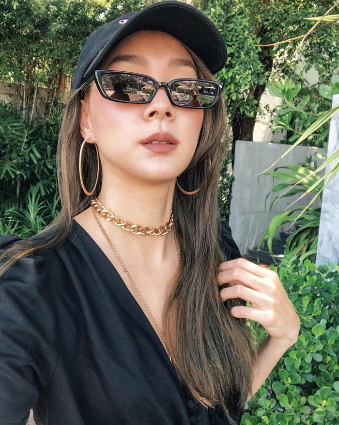 โฟร์ ศกลรัตน์ บิกินี่