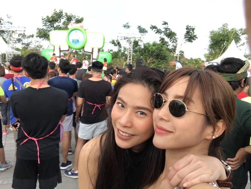 ครี พัสวีพิชญ์ วีเจจ๋า