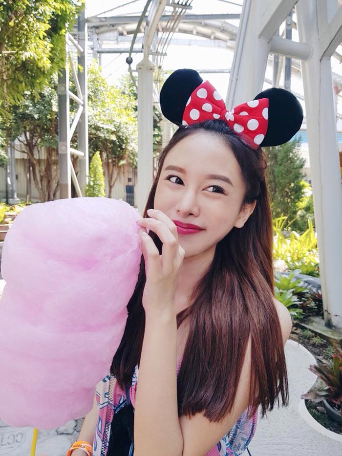 มิ้ง ศวภัทร