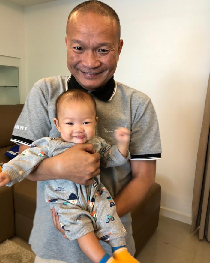 หม่ำ จ๊กมก ปัญญา นิรันดร์กุล