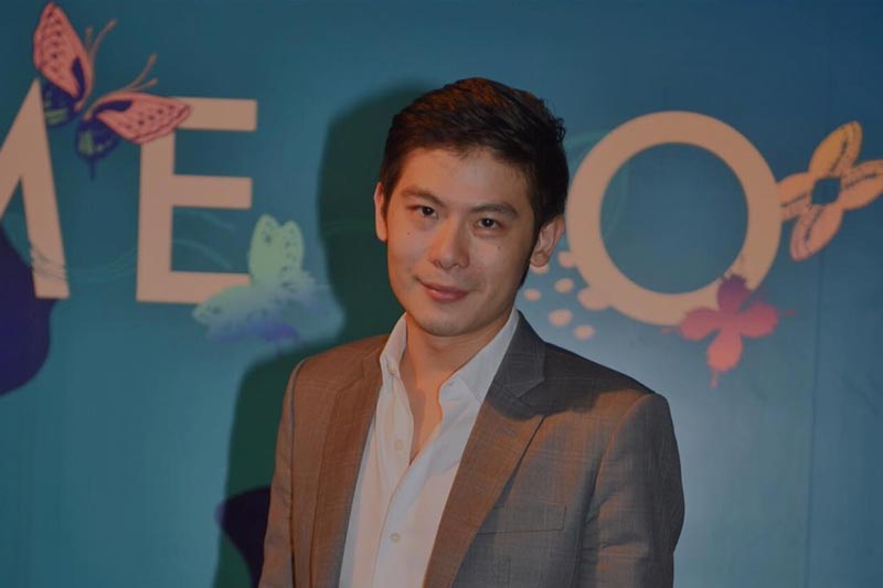 มัดหมี่ พิมดาว 