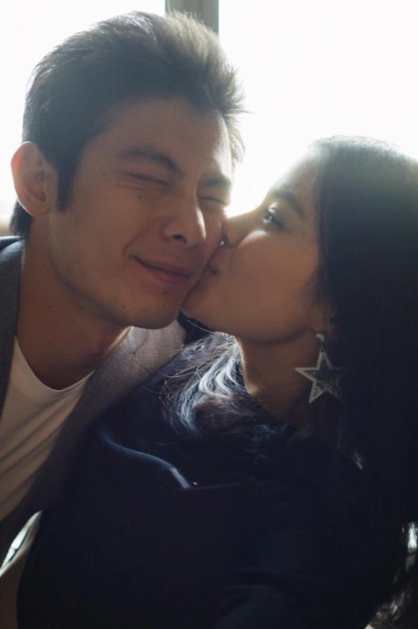 มัดหมี่ พิมดาว 