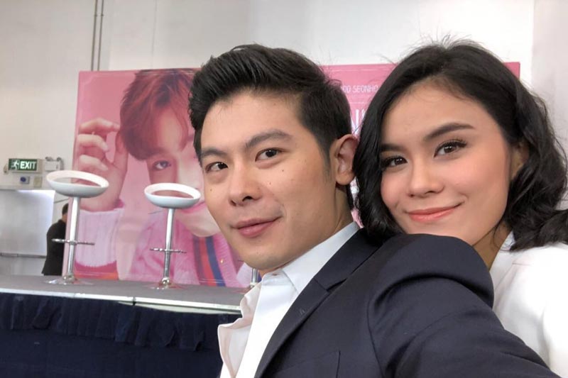 มัดหมี่ พิมดาว 