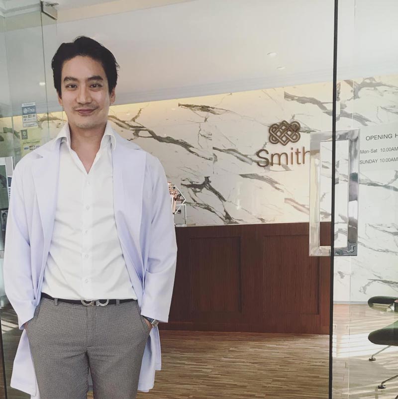 หมอโอ๊ค โอปอล์