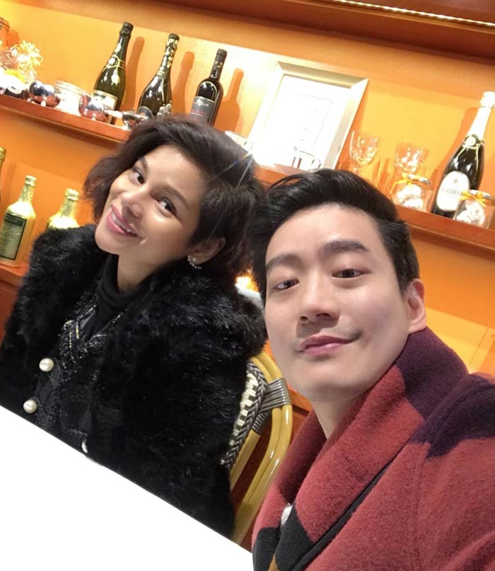 หมอโอ๊ค โอปอล์