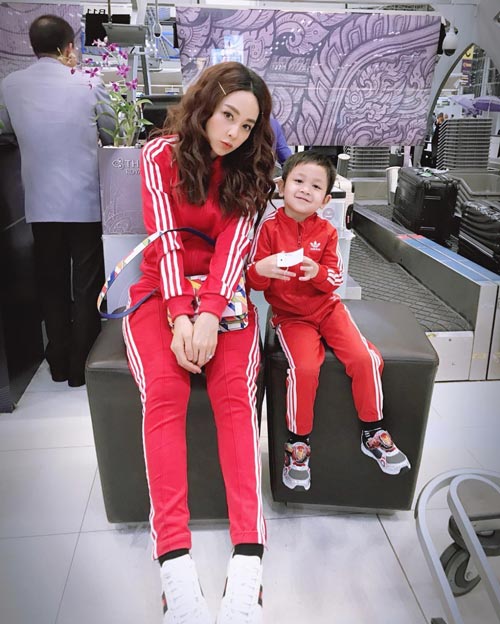 น้องโปรด ลูก เป้ย ปานวาด