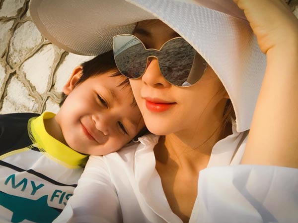 น้องโปรด ลูก เป้ย ปานวาด