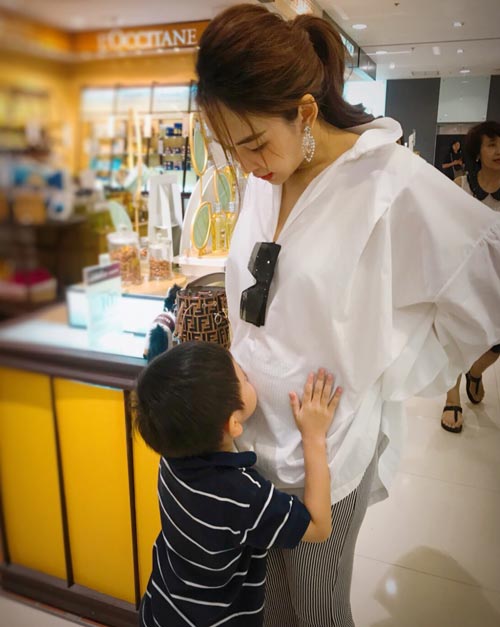 น้องโปรด ลูก เป้ย ปานวาด