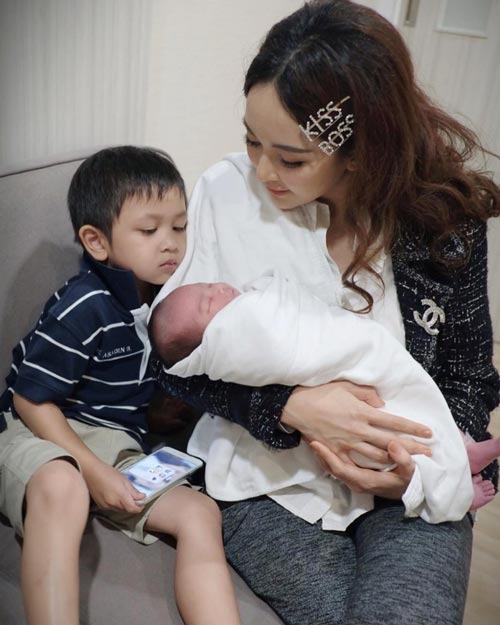 น้องโปรด ลูก เป้ย ปานวาด